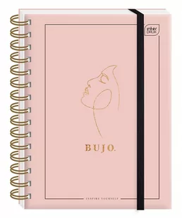 Planer Kreatywny Organizer Bujo bullet journal 224 - Planery - miniaturka - grafika 1