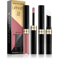 Szminki - Max Factor Lipfinity Lip Colour pomadka do ust 010 Whisper 4,2g - miniaturka - grafika 1