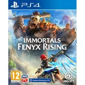 Gry PlayStation 4 - Immortals Fenyx Rising GRA PS4 - miniaturka - grafika 1