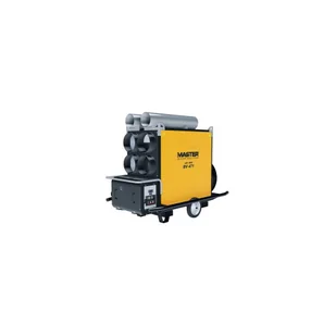 Nagrzewnica olejowa z odprowadzeniem spalin Master BV 471 SR 4-drożna Master Heaters - Ogrzewanie przenośne - miniaturka - grafika 1