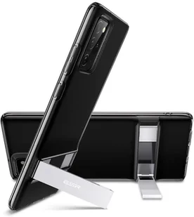 ESR Etui Air Shield Boost do Samsung Galaxy Note 20 Clear - Etui i futerały do telefonów - miniaturka - grafika 1