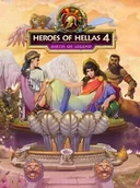 Gry PC Cyfrowe - Heroes Of Hellas 4: Birth Of Legend (PC) klucz Steam - miniaturka - grafika 1