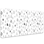 Podkładki na biurko - Podkładka na biurko dla dzieci Skandynawski wzór 100x50 cm - miniaturka - grafika 1