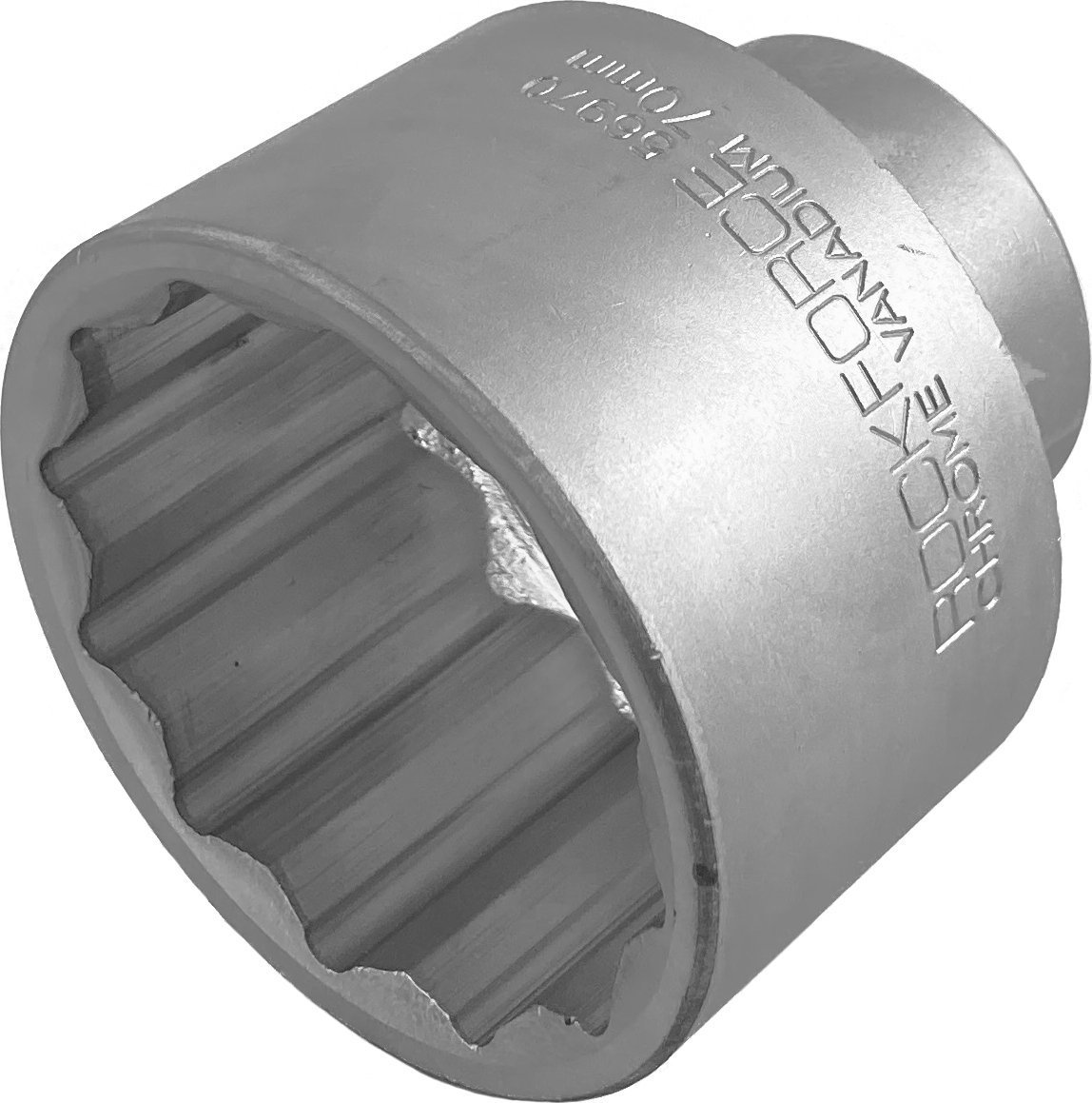 Rockforce Nasadka 70mm 3/4