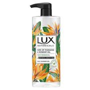 Kosmetyki do kąpieli - Lux Botanicals Ptak z żelu pod prysznicParadise &Rose s hip Oil Shower Gel) 750 ml - miniaturka - grafika 1