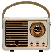 Głośniki przenośne - DENVER BTP-203W Biały - miniaturka - grafika 1