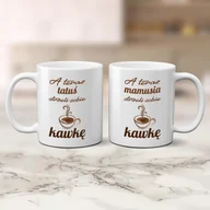 Kubki - Zestaw kubków dla mamy i taty - miniaturka - grafika 1