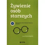 Książki medyczne - PZWL Żywienie osób starszych. Rekomendacje Sekcji Dietetyki Medycznej POLSPEN Dorota Szostak-Węgierek - miniaturka - grafika 1