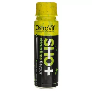 Ostrovit Shot 60ml - Węglowodany - miniaturka - grafika 1