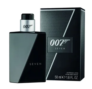 BOND James 007 Seven M) ash 50ml - Wody po goleniu - miniaturka - grafika 1