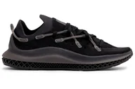 Moda i Uroda OUTLET - Buty męskie Adidas 4D Fusio sportowe czarne-44 2/3 - miniaturka - grafika 1