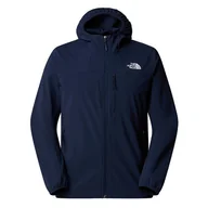 Kurtki męskie - Kurtka męska The North Face Nimble 0A8CD68K21 - granatowa - miniaturka - grafika 1