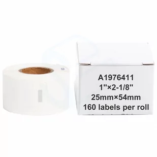 Etykiety DYMO LW 1976411 Durable 25mm x 54mm - zamiennik | OSZCZĘDZAJ DO 80% - ZADZWOŃ! 730811399 PROMOCJA! - Etykiety do drukarek - miniaturka - grafika 4
