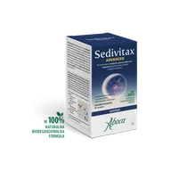 Suplementy naturalne - Aboca Sedivitax ADVANCED 30 kaps. (Aboca) TT002297 - miniaturka - grafika 1
