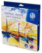 Pozostałe akcesoria dla plastyków - Astra Pastele suche Prestige 36 kolorów - miniaturka - grafika 1