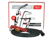 Akcesoria spawalnicze - Uchwyt plazmowy ręczny CB-70/LT-70 / 6 metrów / złącze Euro / Ideal - T3544119 - miniaturka - grafika 1