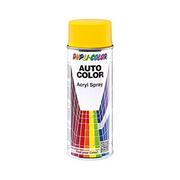 Farby i lakiery w sprayu - Dupli-Color 711435 samochodowy spray do farb, 150 ml, AC żółty 3-0540 - miniaturka - grafika 1