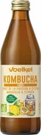 Woda - Kombucha marakuja-cytryna BIO 330 ml - miniaturka - grafika 1