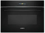 Kuchenki mikrofalowe do zabudowy - Kuchenka mikrofalowa Siemens do zabudowy CE732GXB1 - miniaturka - grafika 1