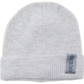 Czapki damskie - Guess Czapka | z dodatkiem wełny - miniaturka - grafika 1