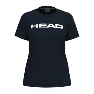 Koszulka damska Head CLUB ORIGINAL T-Shirt Women NV XS - Koszulki i topy damskie - miniaturka - grafika 1