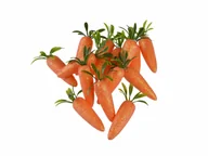 Wielkanoc - Dekoracyjne marchewki - 5 cm - 15 szt. - miniaturka - grafika 1