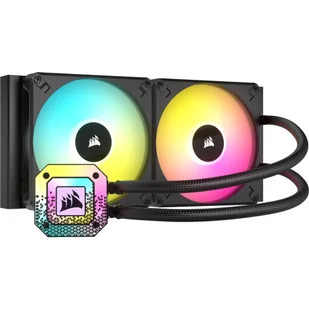 Corsair iCUE H115i ELITE CAPELLIX XT - Tuning komputera - akcesoria - miniaturka - grafika 2