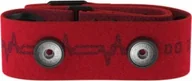 Akcesoria do smartwatchy - Polar Elektrody Pro czerwone z napisem M-XXL - miniaturka - grafika 1