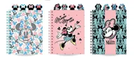 Notesy i bloczki - kołobrulion a5 disney fashion minnie mouse - miniaturka - grafika 1