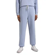 Spodnie damskie - WHITELISTED Damskie spodnie dresowe Relaxed, Parry Blue, 4XL - miniaturka - grafika 1