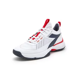 Buty tenisowe męskie DIADORA FINALE AG - Buty sportowe męskie - miniaturka - grafika 2