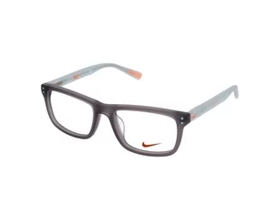 Nike 5536 021 - Okulary korekcyjne, oprawki, szkła - miniaturka - grafika 1