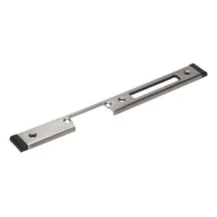 Orno Polska Szyld DŁUGI PRAWY INOX OR-EZ-4001SDP1 - Szyldy i rozety - miniaturka - grafika 1
