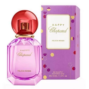 Chopard Felicia Roses Woda perfumowana 40ml - Wody i perfumy damskie - miniaturka - grafika 1