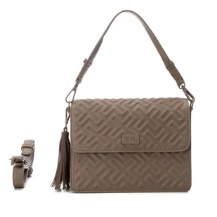 XTI 184332, damska torba na ramię, taupe - Torebki damskie - miniaturka - grafika 1
