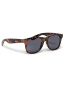 Okulary przeciwsłoneczne - Okulary przeciwsłoneczne Vans Spicoli Sunglasses - cheetah tortois - miniaturka - grafika 1