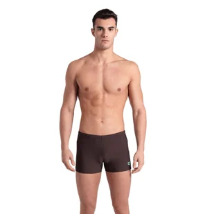 Szorty Kąpielowe męskie Arena Icons Swim Short Solid - Kąpielówki męskie - miniaturka - grafika 1