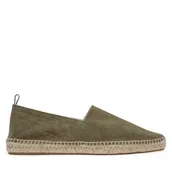 Espadryle męskie - Espadryle Castañer Pablo/002 21816 Zielony - miniaturka - grafika 1