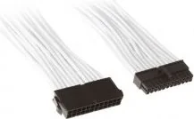 Silverstone Przedłużacz 24-pin ATX SST-PP07-MBW (SSTPP07MBW) - Kable komputerowe i do monitorów - miniaturka - grafika 2