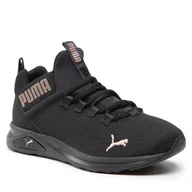 Baleriny - Buty PUMA - Enzo 2 Clean 377126 04 Puma Black/Rose Gold - miniaturka - grafika 1