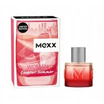 Mexx Summer Edition Woman 2013 Woda toaletowa 20ml - Wody i perfumy damskie - miniaturka - grafika 1