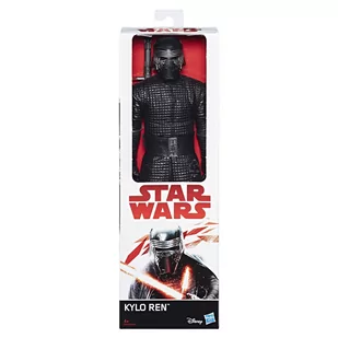 Star Wars Hasbro E7 Kylo Ren B3911 - Figurki dla dzieci - miniaturka - grafika 2