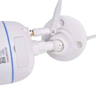 Kamera zewnętrzna Prios Smart WLAN Evaria, Tuya, noktowizor, 3 szt - Systemy inteligentnych domów - miniaturka - grafika 4