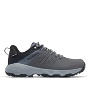 Buty trekkingowe damskie - Columbia Damskie buty trekkingowe Newton Nimble R Low Rise, Grafitowa lampka do herbaty, 39.5 EU - miniaturka - grafika 1
