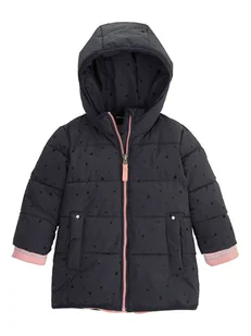 Killtec Płaszcz pikowany "Fiow" w kolorze granatowym - Płaszcze damskie - miniaturka - grafika 1