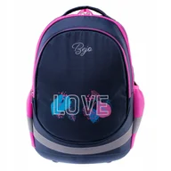 Plecaki szkolne i tornistry - Dziecięcy Tornister Plecak Szkolny Scooler Bejo - miniaturka - grafika 1