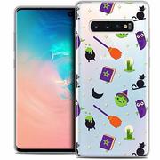 Etui i futerały do telefonów - Etui ochronne do Samsung Galaxy S10+, ultracienkie, z motywem Halloween - miniaturka - grafika 1