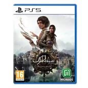 Gry PlayStation 5 - Syberia: The World Before Edycja Dwudziestolecia GRA PS5 - miniaturka - grafika 1