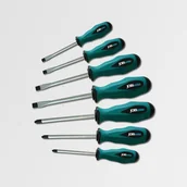 Śrubokręty - Jobi EXTRA WKRĘTAKI 7 SZTUK XT075 WXT075 - miniaturka - grafika 1