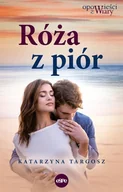 Literatura obyczajowa - Róża z piór - miniaturka - grafika 1